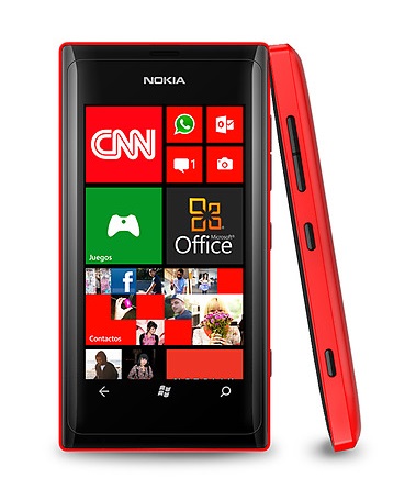 Nokia Lumia 505